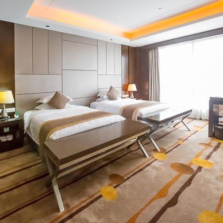 Santavan Hotel Shenzhen Guangming Gongming Εξωτερικό φωτογραφία