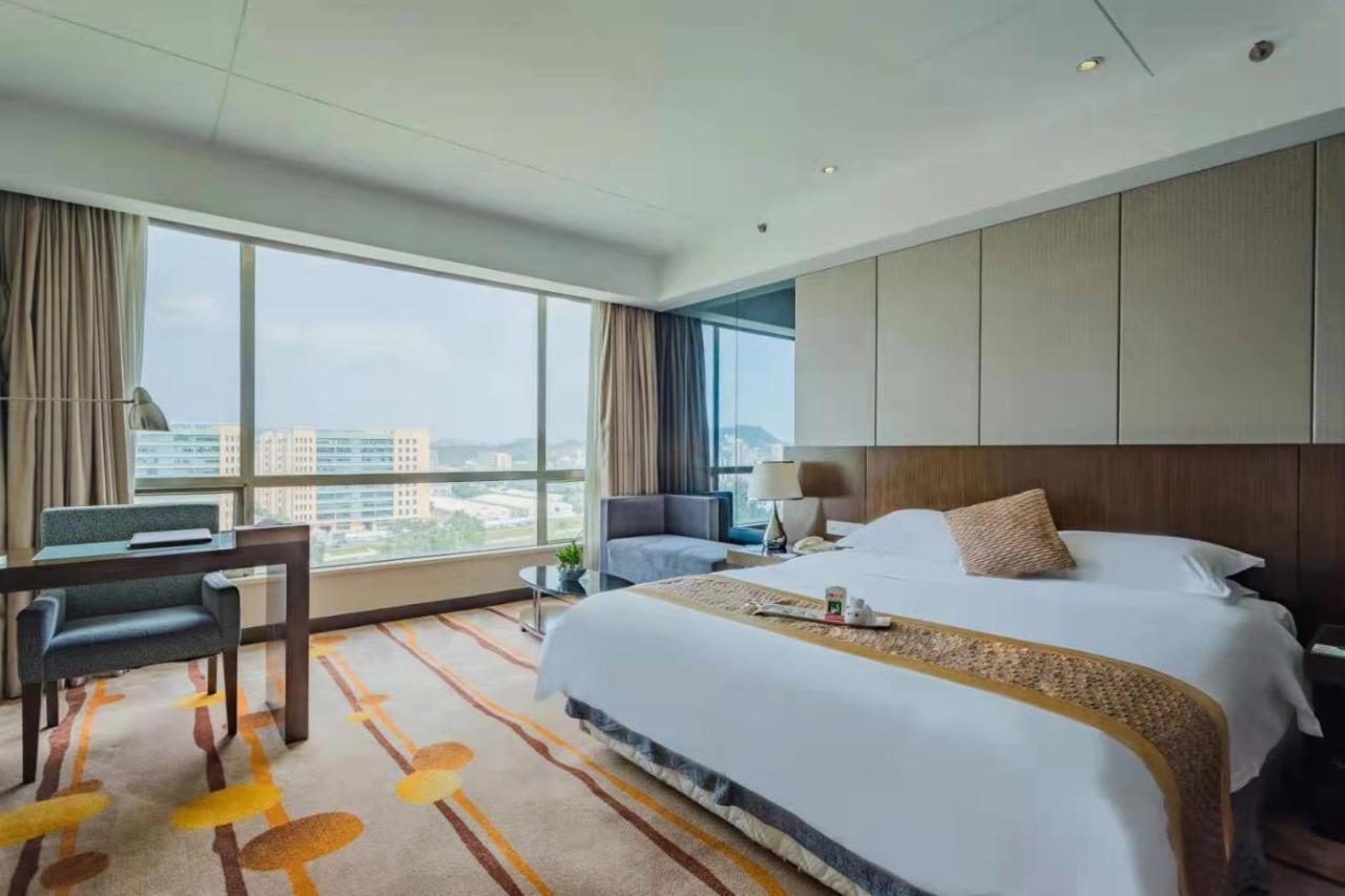 Santavan Hotel Shenzhen Guangming Gongming Εξωτερικό φωτογραφία