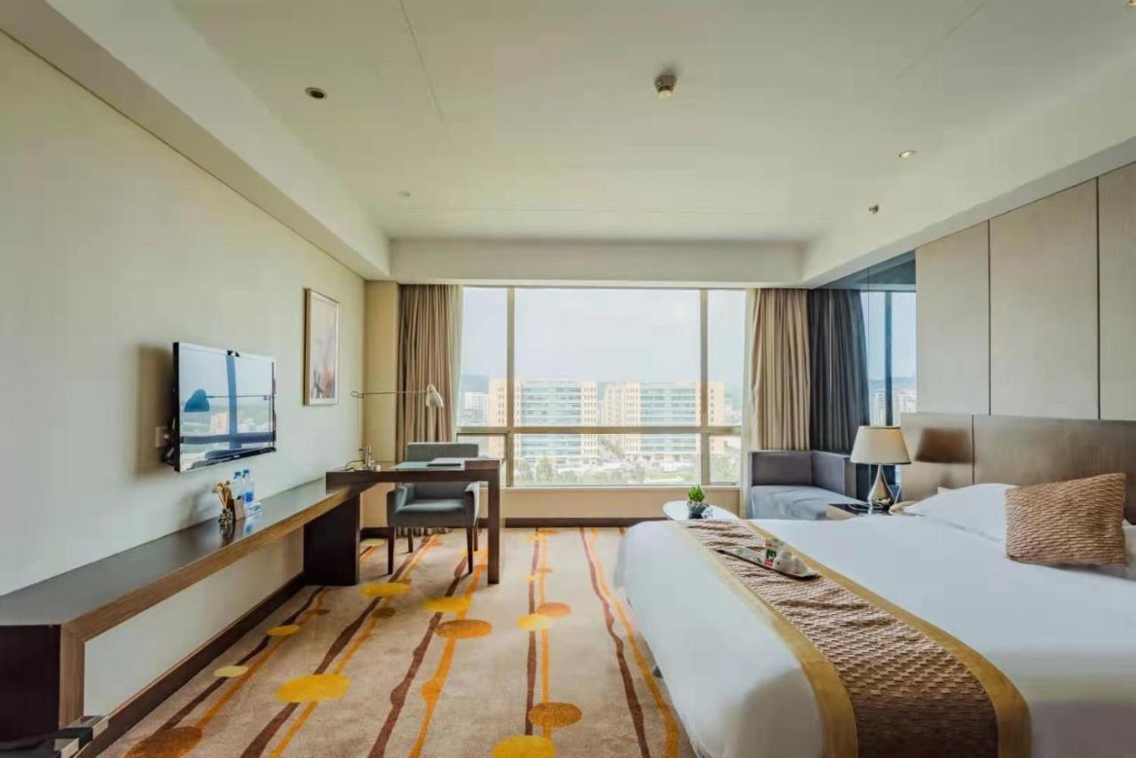 Santavan Hotel Shenzhen Guangming Gongming Εξωτερικό φωτογραφία