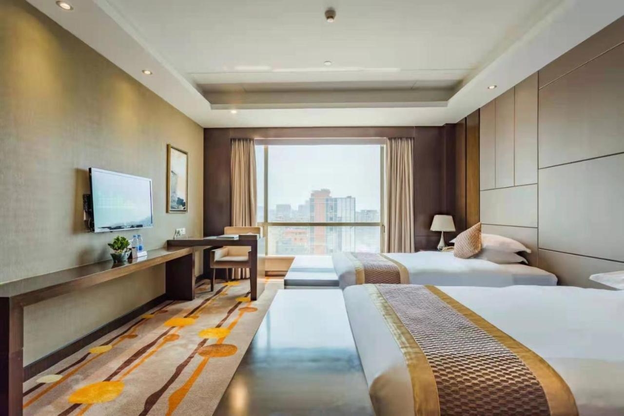 Santavan Hotel Shenzhen Guangming Gongming Εξωτερικό φωτογραφία