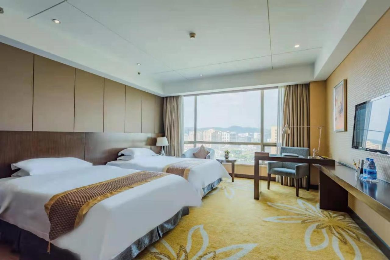 Santavan Hotel Shenzhen Guangming Gongming Εξωτερικό φωτογραφία