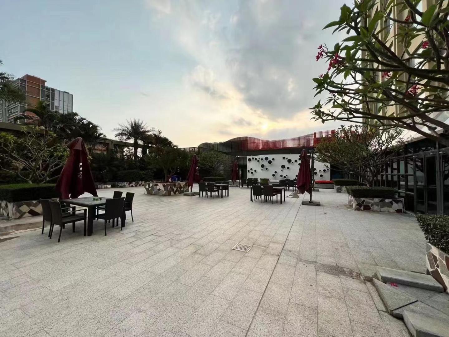 Santavan Hotel Shenzhen Guangming Gongming Εξωτερικό φωτογραφία