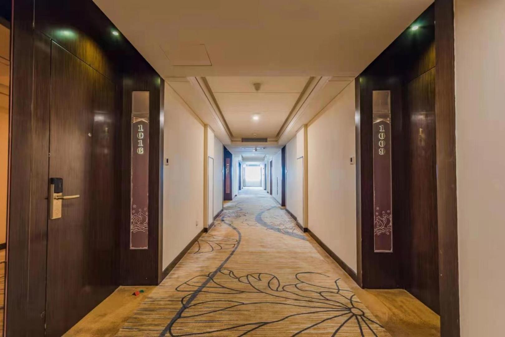 Santavan Hotel Shenzhen Guangming Gongming Εξωτερικό φωτογραφία