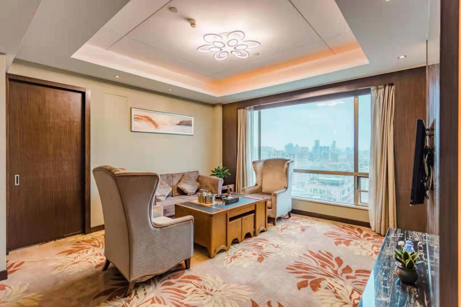 Santavan Hotel Shenzhen Guangming Gongming Εξωτερικό φωτογραφία