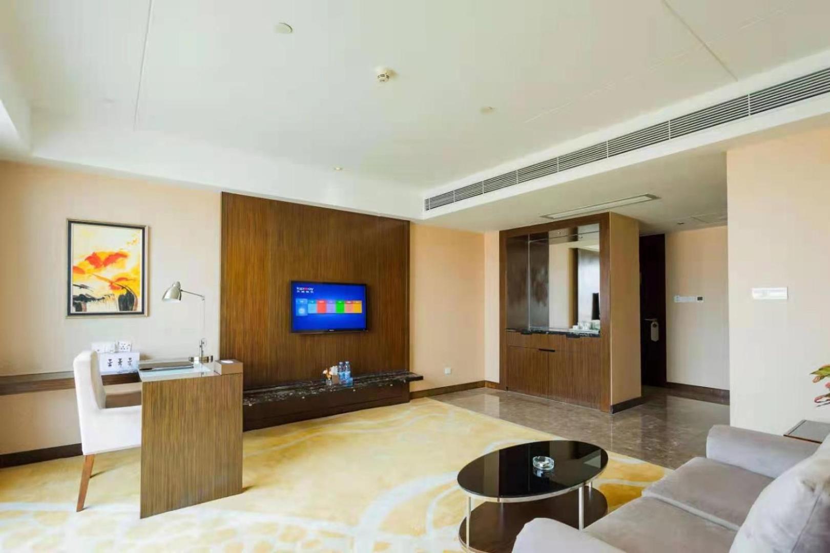 Santavan Hotel Shenzhen Guangming Gongming Εξωτερικό φωτογραφία