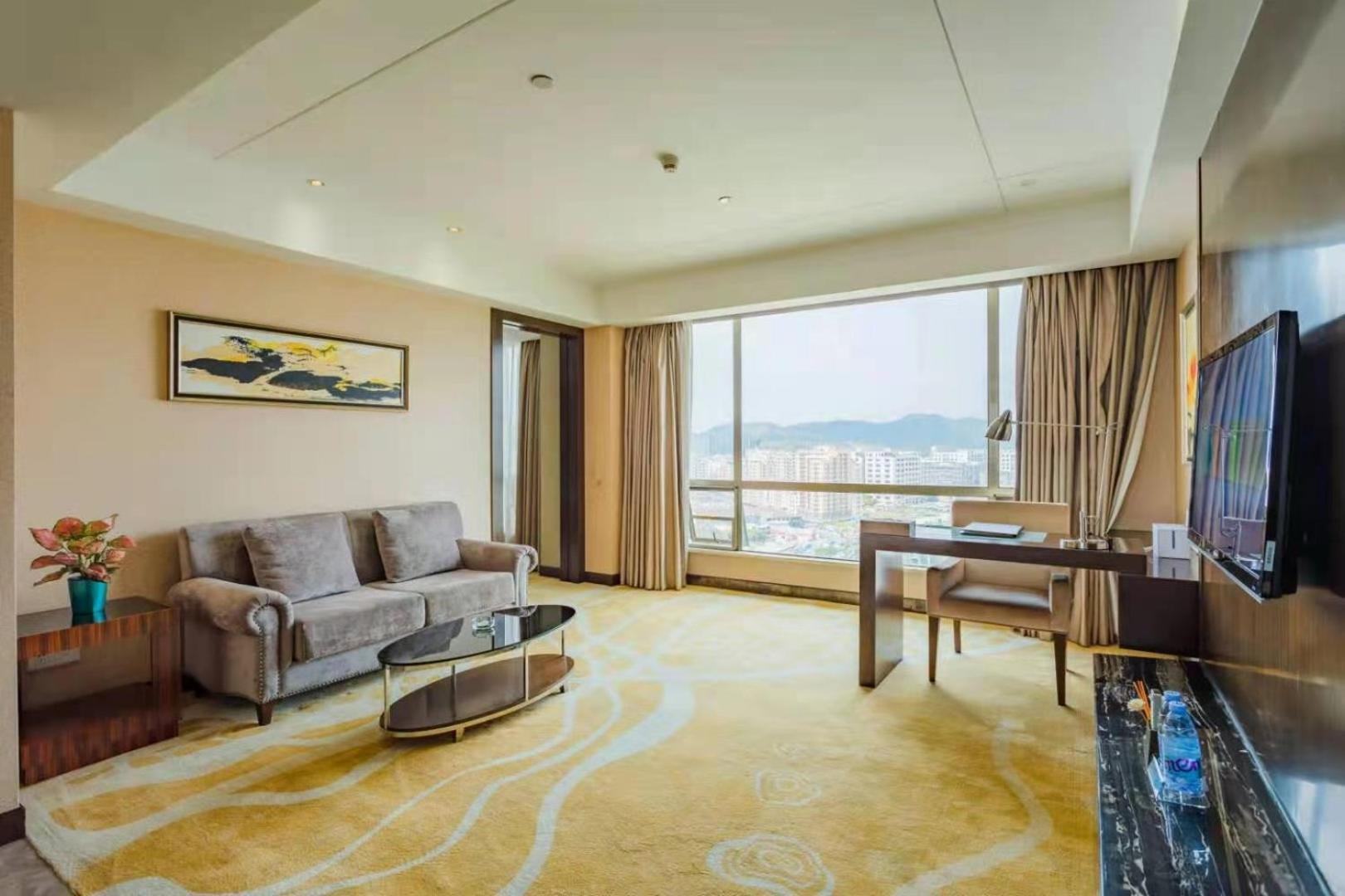 Santavan Hotel Shenzhen Guangming Gongming Εξωτερικό φωτογραφία